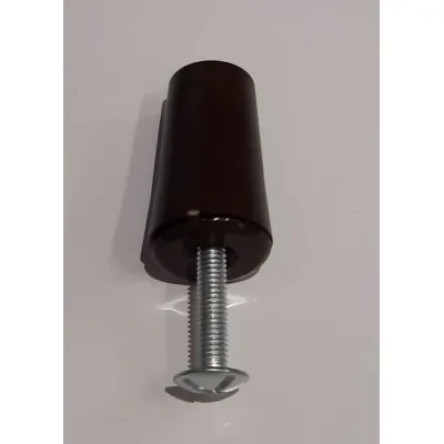 Стопор 313010192 ALUTECH ST40, шоколадно-коричневый, Цвет: шоколадно-коричневый, изображение 5