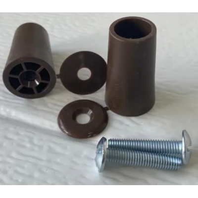 Стопор 313010192 ALUTECH ST40, шоколадно-коричневый, Цвет: шоколадно-коричневый, изображение 4