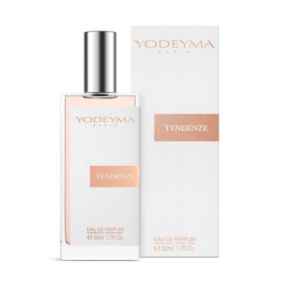 Парфюмерная вода Yodeyma "TENDENZE", 50 мл - аналог Givenchy "L´INTERDIT", Объем: 50