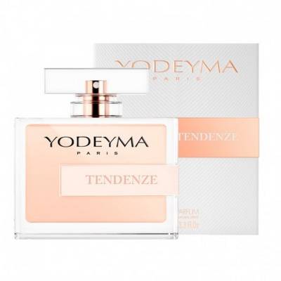 Парфюмерная вода Yodeyma "TENDENZE", 100 мл - аналог Givenchy "L´INTERDIT", Объем: 100