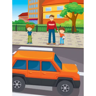 Живые картинки. Режим дня. (с наклейками) (Феникс)