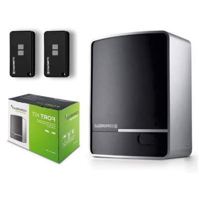 Комплект электропривода для откатных ворот Comunello FT424KIT, изображение 5