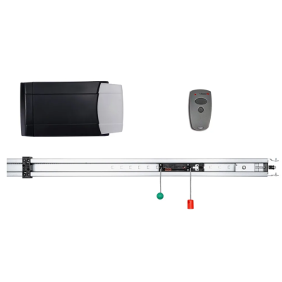 Комплект потолочного привода для гаражных секционных ворот Marantec Comfort 60L, 115448, изображение 3