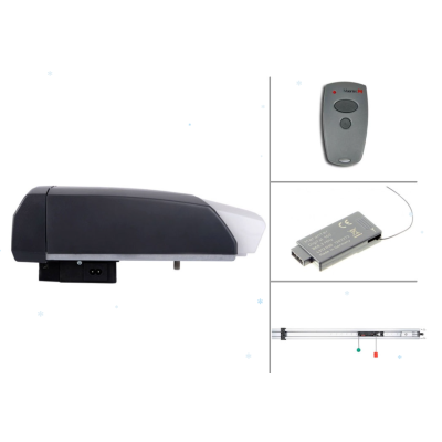 Комплект потолочного привода для гаражных секционных ворот Marantec Comfort 60L, 115448, изображение 4