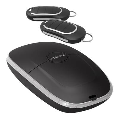 Скоростной потолочный привод для гаражных секционных ворот Alutech Levigato LG-1000F, изображение 2