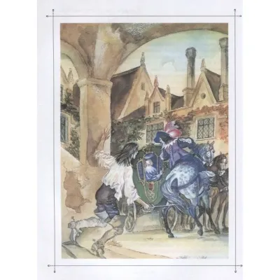 Три мушкетера. (Стрекоза )Три мушкетера. (Стрекоза )