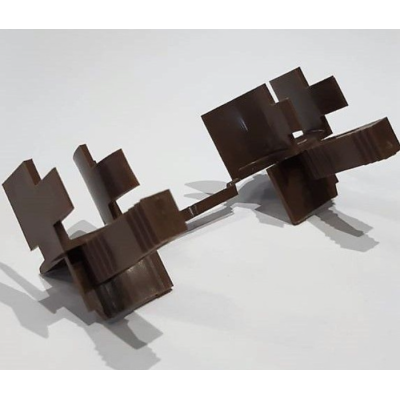 Устройство направляющее ALUTECH GD9 коричневое, Цвет: коричневый, изображение 3