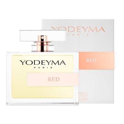 Парфюмерная вода Yodeyma "RED", 100 мл - аналог Dior "HYPNOTIC POISON", Объем: 100