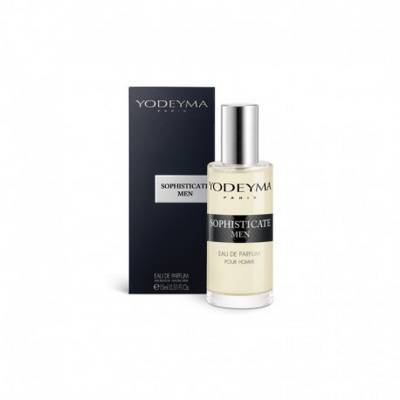 Парфюмерная вода Yodeyma "SOPHISTICATE MEN", 15 мл - аналог Dolce & Gabbana "THE ONE FOR MEN", Объем: 15