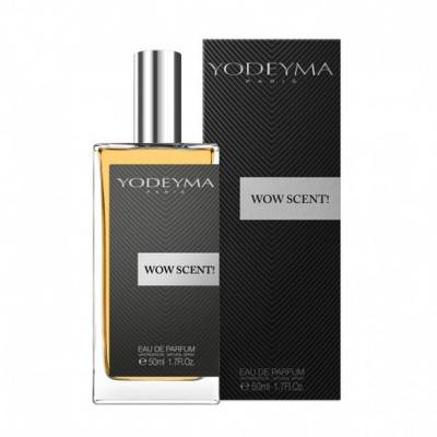 Парфюмерная вода Yodeyma "WOW SCENT!", 50 мл - аналог Giorgio Armani "EMPORIO ARMANI STRONGER WITH YOU", Объем: 50