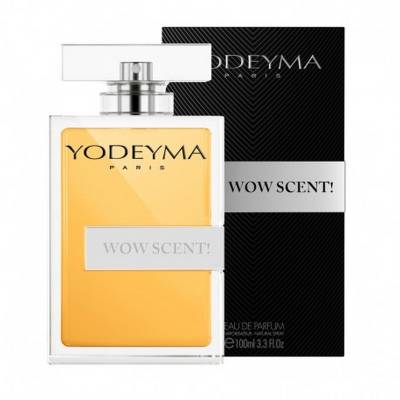 Парфюмерная вода Yodeyma "WOW SCENT!", 100 мл - аналог Giorgio Armani "EMPORIO ARMANI STRONGER WITH YOU", Объем: 100