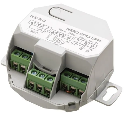 Исполнительное устройство встраиваемое Nero 8013 UPM, система Nero