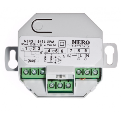 Исполнительное устройство встраиваемое NERO 8413 UPM, система Nero II, изображение 2