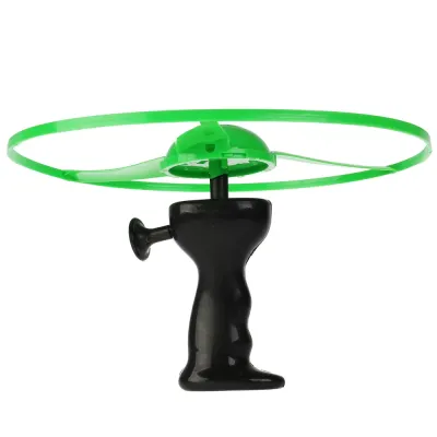 Летающий диск с пусковым устройством. (Технодрайв)