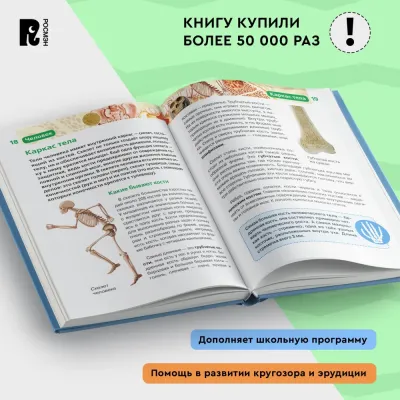 Человек. Лучшая детская энциклопедия