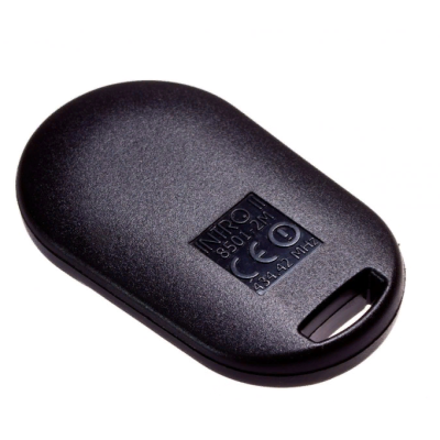 Intro II 8501-2M NERO, мини-пульт двухканальный, для рольставен, ворот, шлагбаумов, изображение 3