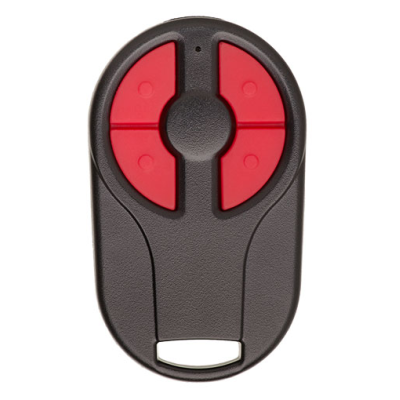 Мини-пульт двухканальный NERO система RADIO 8101-2M для роллет, ворот и шлагбаумов, изображение 2