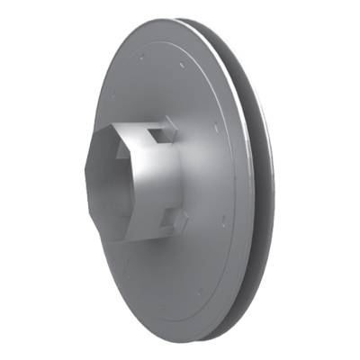 Шкив стальной DOORHAN S21070 для роллет