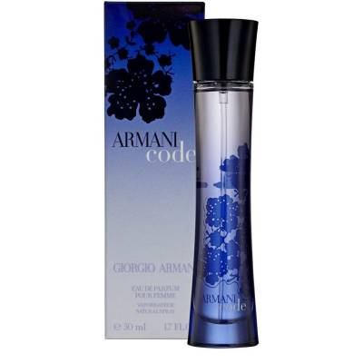 Парфюмерная вода Yodeyma "DAURO FOR HER", 15 мл - аналог Giorgio Armani "ARMANI CODE POUR FEMME", Объем: 15, изображение 2