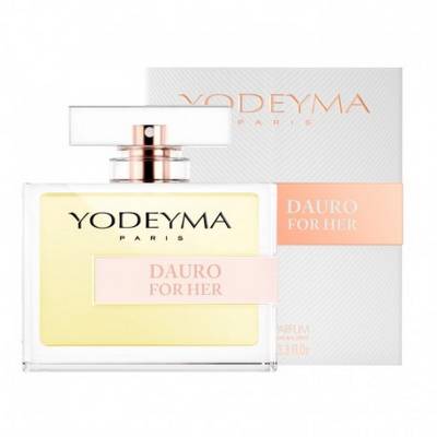 Парфюмерная вода Yodeyma "DAURO FOR HER", 100 мл - аналог Giorgio Armani "ARMANI CODE POUR FEMME", Объем: 100