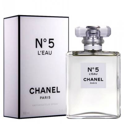 Парфюмерная вода Yodeyma "L’EAU BERLUE", 15 мл - аналог Chanel "Nº5 L’EAU", Объем: 15, изображение 2