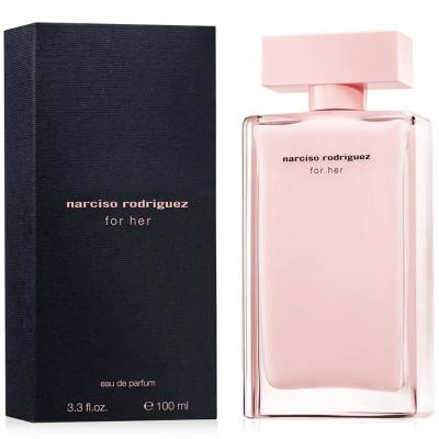 Парфюмерная вода Yodeyma "NICOLAS FOR HER", 100 мл - аналог Narciso Rodriguez "NARCISO RODRIGUEZ FOR HER", Объем: 100, изображение 2