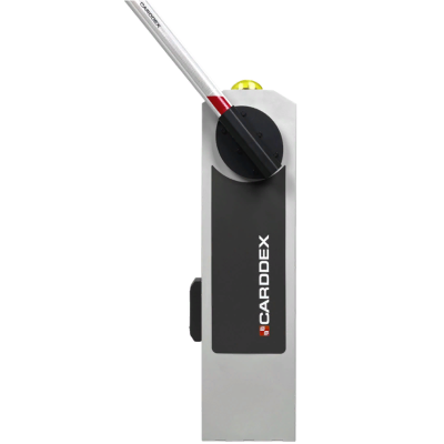 Автоматический шлагбаум CARDDEX RBM ОПТИМУМ GSM-L для левостороннего монтажа на проезд до 4 метров, изображение 2