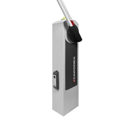 Автоматический шлагбаум CARDDEX RBM ОПТИМУМ GSM-L для левостороннего монтажа на проезд до 4 метров, изображение 3