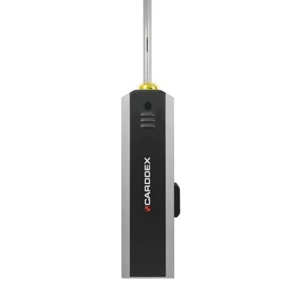 Автоматический шлагбаум CARDDEX RBM ОПТИМУМ GSM-L для левостороннего монтажа на проезд до 4 метров, изображение 5