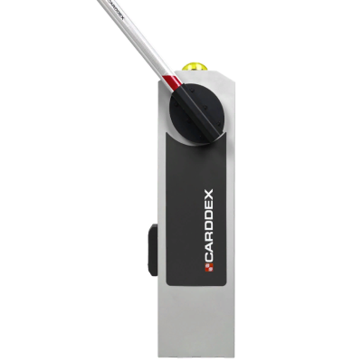 Автоматический шлагбаум CARDDEX RBM ОПТИМУМ-RFID-L для левостороннего монтажа на проезд до 4 метров, изображение 2