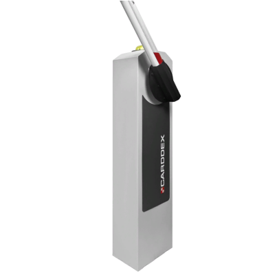 Автоматический шлагбаум CARDDEX СТАНДАРТ ПЛЮС GSM-L для левостороннего монтажа на проезд до 4 метров, изображение 2