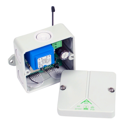 Центральное устройство NERO Radio 8767 (мини-сервер), изображение 3