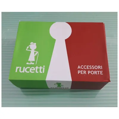 Дверная ручка RUCETTI RAP 14-S AB античная бронза, изображение 4