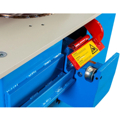 Электрический станок для гибки арматуры ALBA D-52L, Варианты: Станок для гибки арматуры D-52L, изображение 3