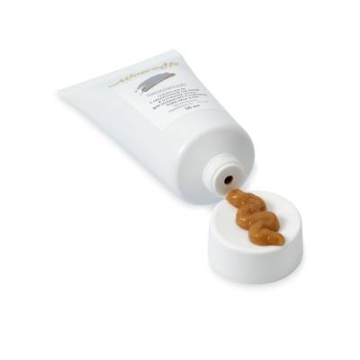 Гелевая маска "ОМОЛОЖЕНИЕ" MineraLife для обновления и подтяжки кожи лица и век БиоБьюти, 50 мл, Варианты: Гелевая маска Омоложение MineraLife, изображение 2