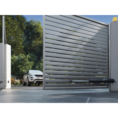 Комплект автоматики CAME ATS30AGM combo KIT2 для распашных ворот на основе привода ATS30AGS, изображение 2