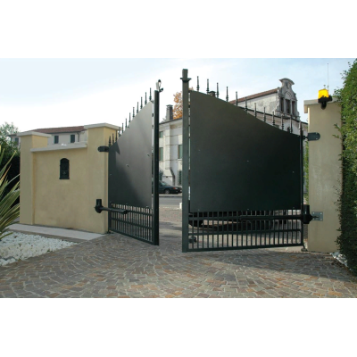 Комплект автоматики CAME KR310 combo KIT2 для двухстворчатых распашных ворот на основе привода KR310, изображение 2