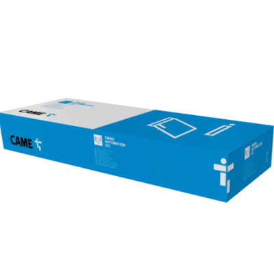 Комплект автоматики CAME KR310 combo KIT2 для двухстворчатых распашных ворот на основе привода KR310, изображение 4