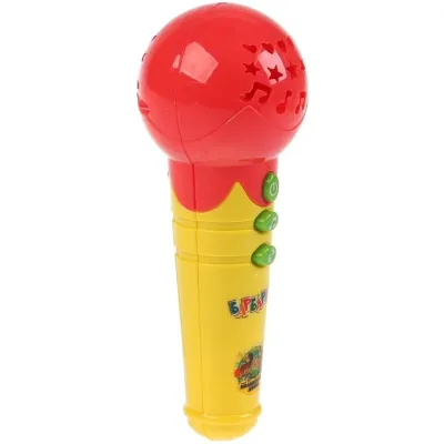 Микрофон. Барбарики. Волшебники двора. 15 песен. (УМКА)