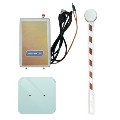 Мини ПРОМО-ШЛАГБАУМ для проверки пультов, изображение 3