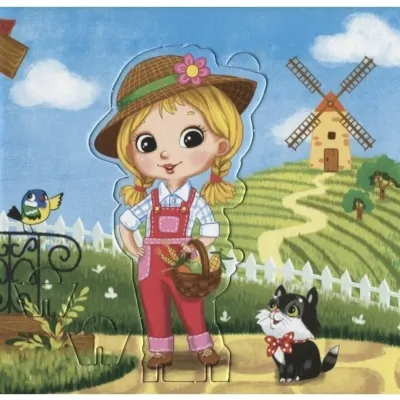 Мой первый театр. На ферме