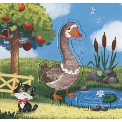 Елена Романова: Мой первый театр. На ферме