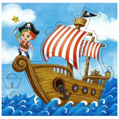 Мой первый театр. Пират