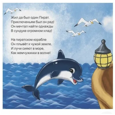 Мой первый театр. Пират