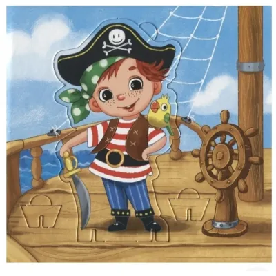 Мой первый театр. Пират