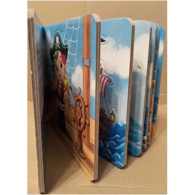 Мой первый театр. Пират