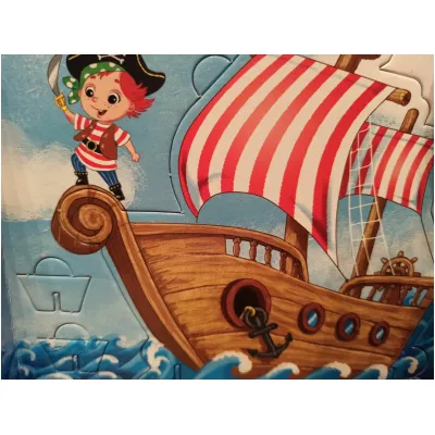 Мой первый театр. Пират