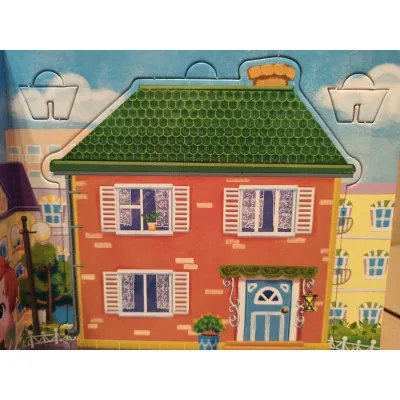 Мой первый театр. Пожарный