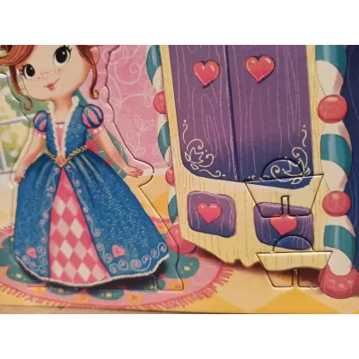 Мой первый театр. Принцесса