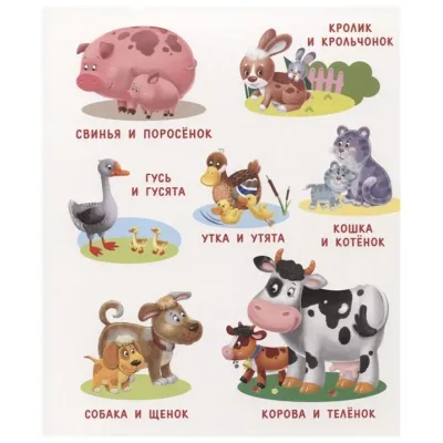 Моя первая книга о природе